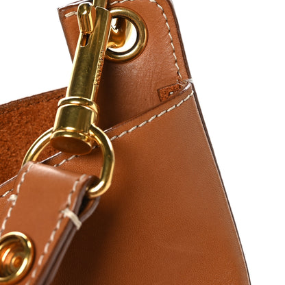 Celine Natural Calfskin Medium Hobo Tan 12 of 13