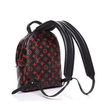 Louis Vuitton Monogram Infrarouge Palm Springs Backpack PM 3 of 8