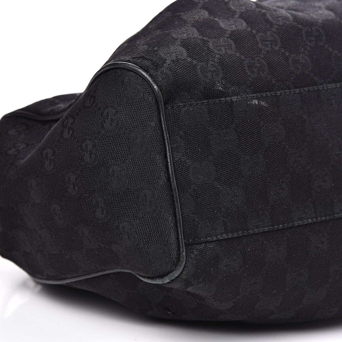 Monogram Medium Sukey Black
