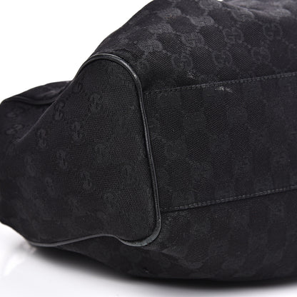 Gucci Monogram Medium Sukey Black 7 of 15