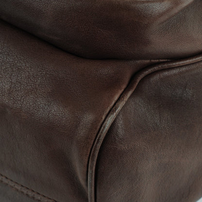 Bottega Veneta Nappa Intrecciato Business Bag Ebano 10 of 10