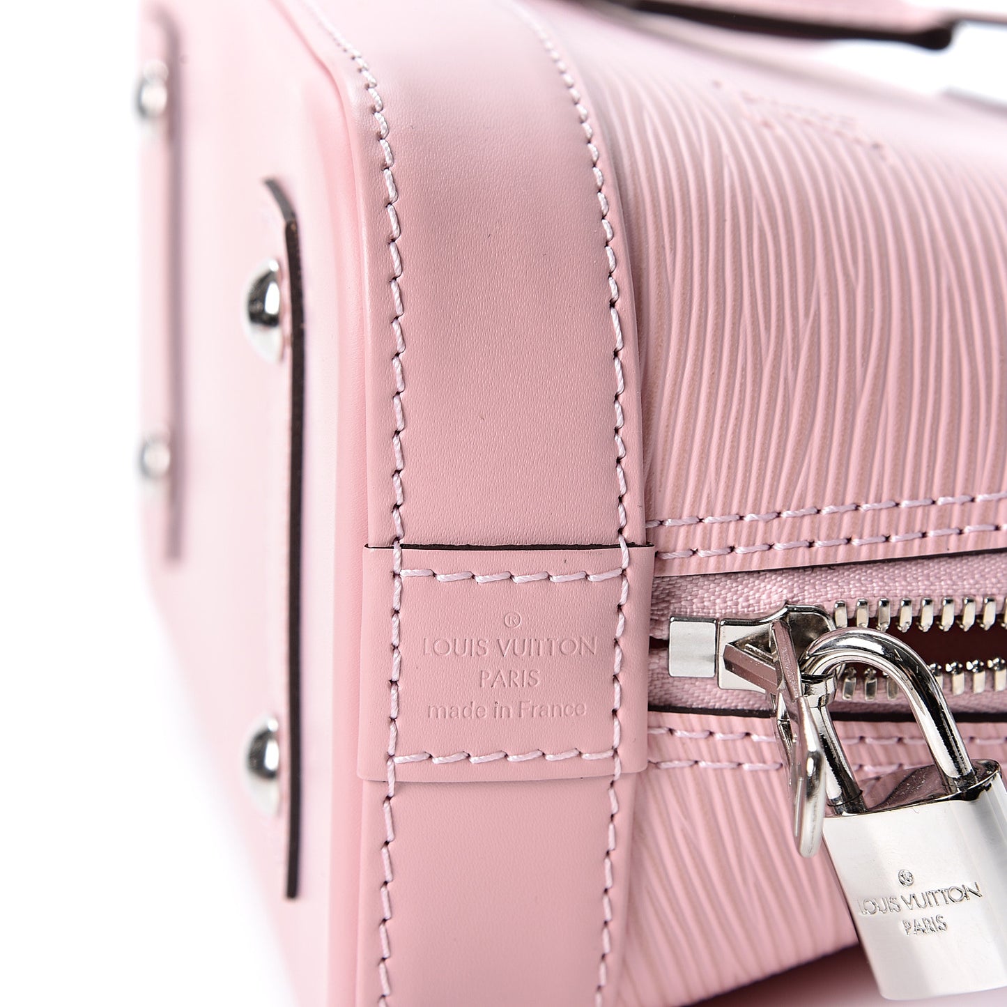 Epi Alma BB Rose Ballerine
