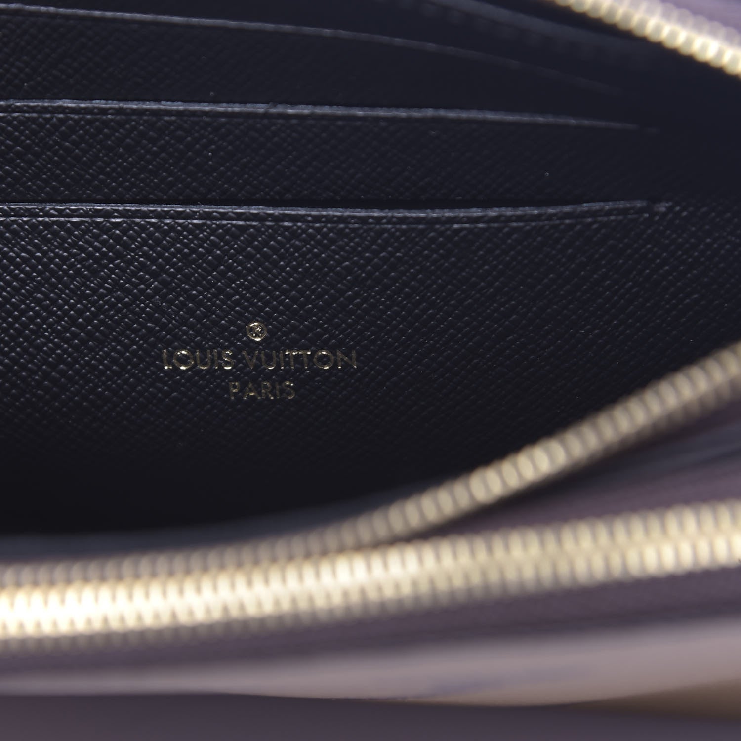 Louis Vuitton Reverse Monogram Giant Double Zip Pochette 6 of 11