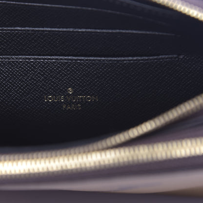 Louis Vuitton Reverse Monogram Giant Double Zip Pochette 6 of 11