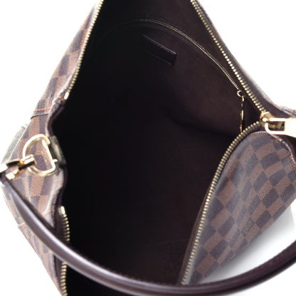 Louis Vuitton Damier Ebene Portobello GM 5 of 8