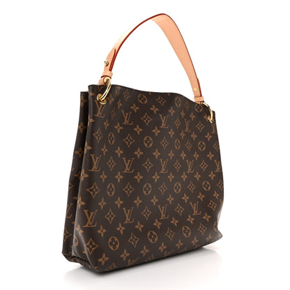 Louis Vuitton Monogram Graceful PM 4 of 25
