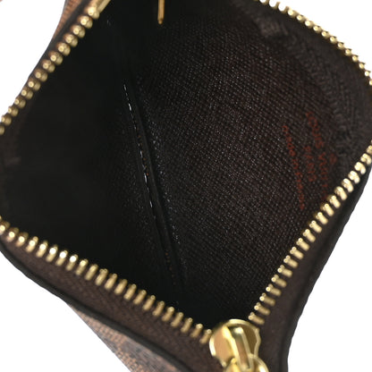Louis Vuitton Damier Ebene Key Pouch 5 of 6