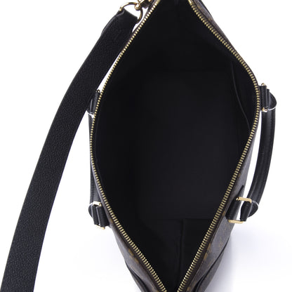 Louis Vuitton Monogram Tournelle PM Black 6 of 9