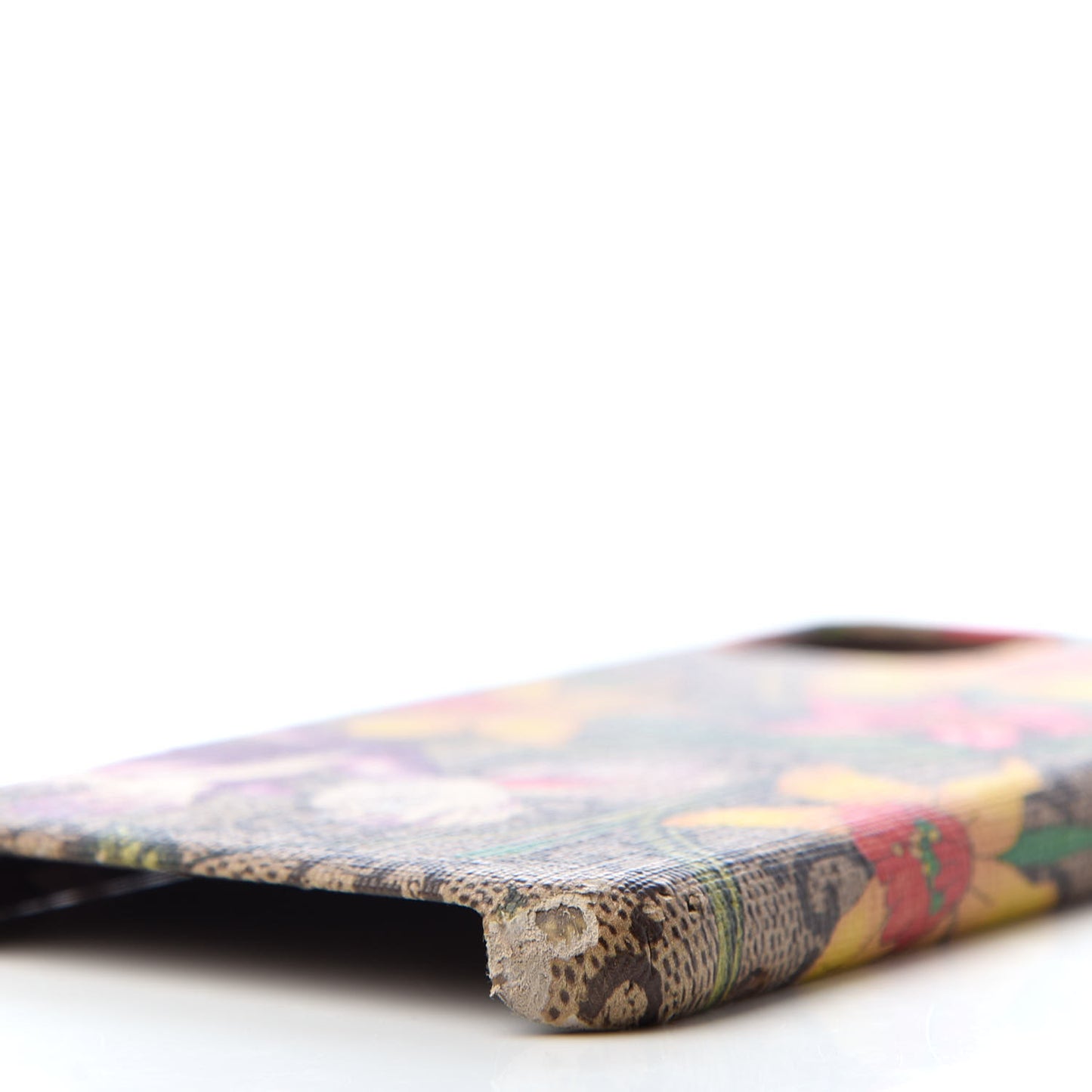 GG Supreme Monogram Flora Ophidia iPhone 11 Pro Max Case