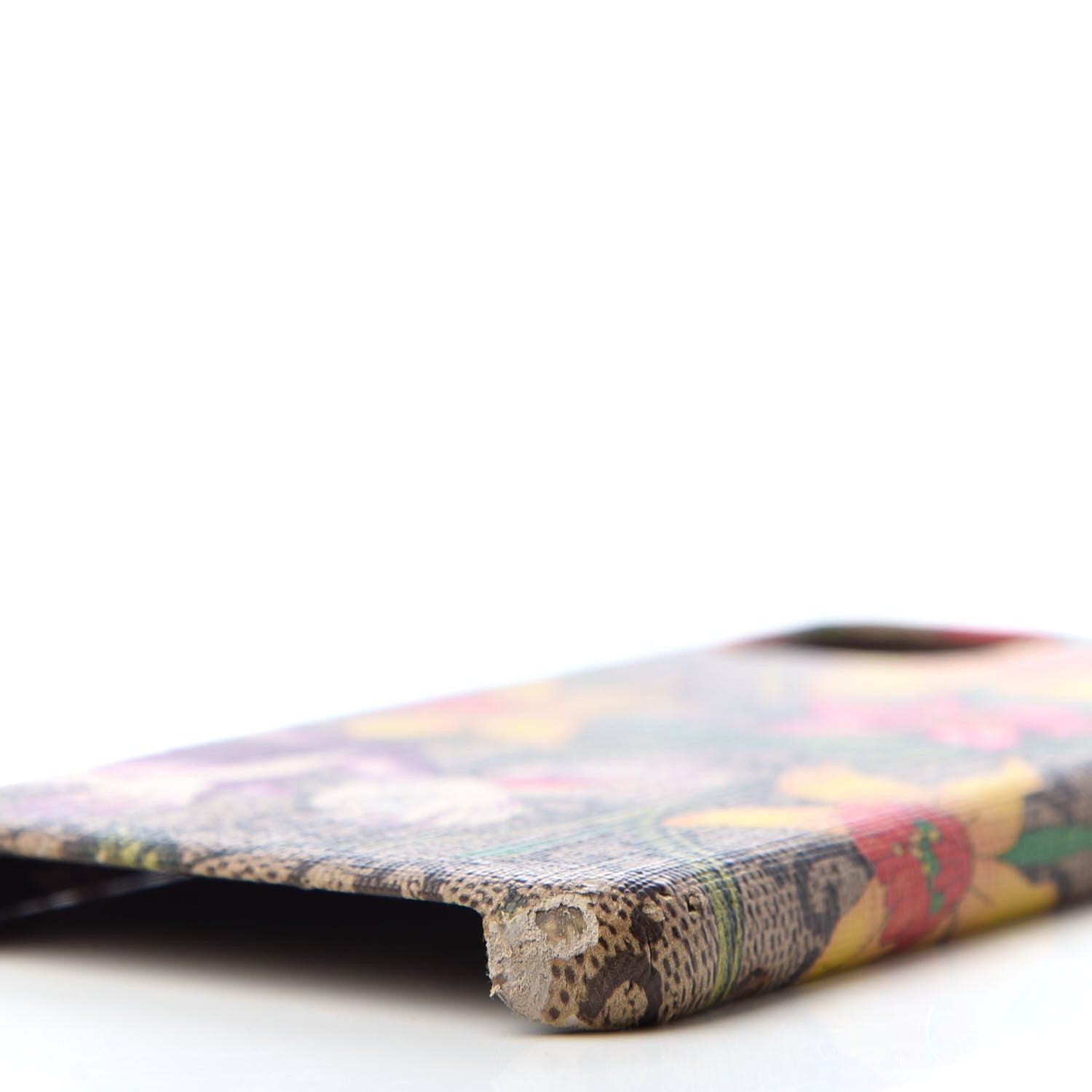 Gucci GG Supreme Monogram Flora Ophidia iPhone 11 Pro Max Case 7 of 9