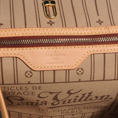 Louis Vuitton Monogram Neverfull PM 6 of 7