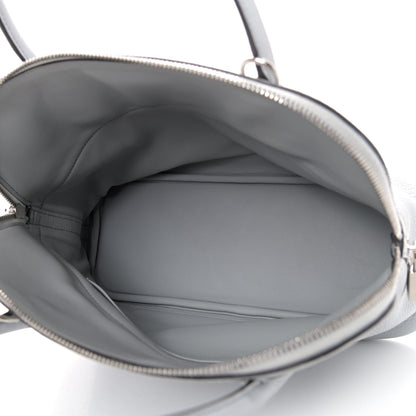 Hermes Taurillon Clemence Bolide 31 Bleu Pale 4 of 4