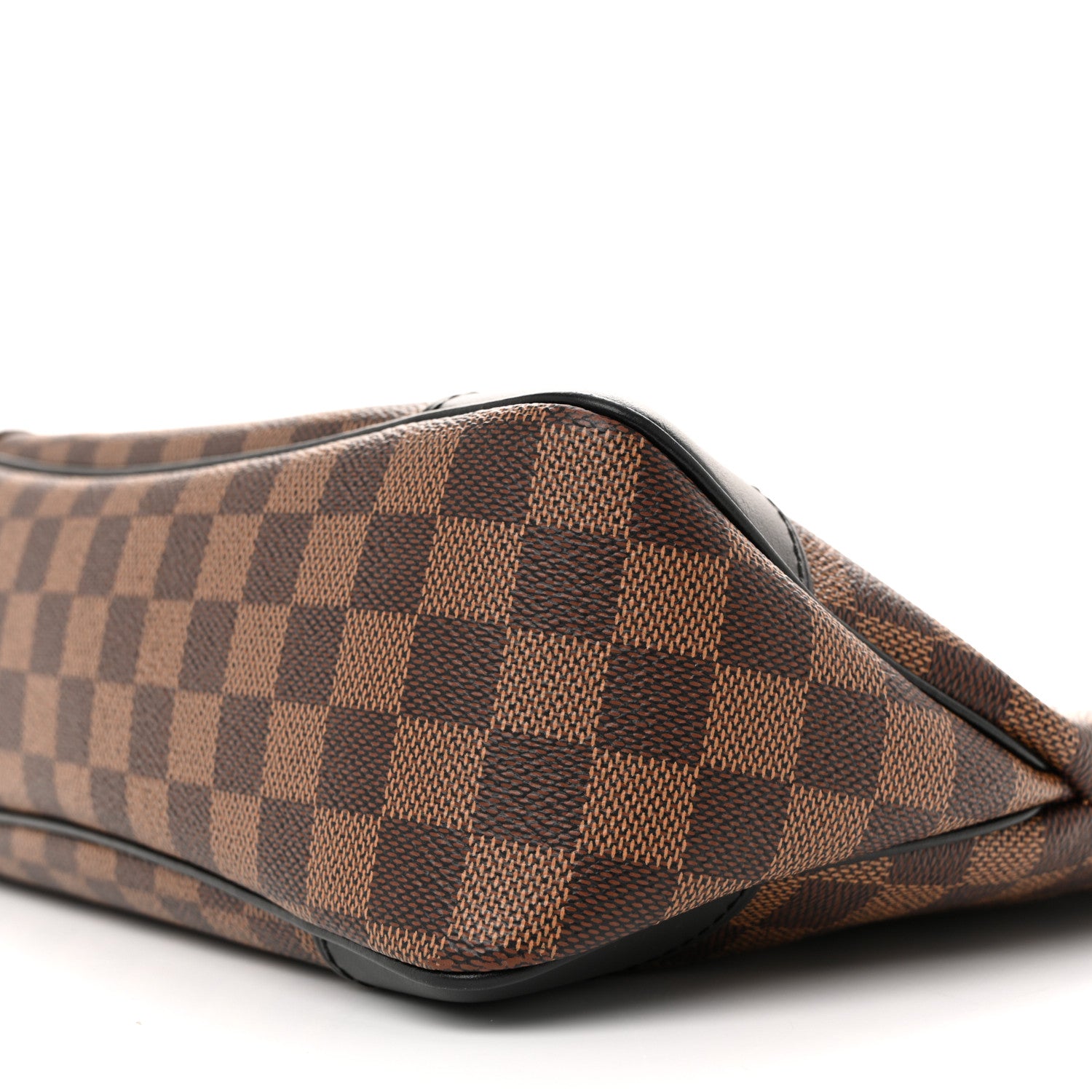 Louis Vuitton Damier Ebene Odeon MM Black Black 12 of 22
