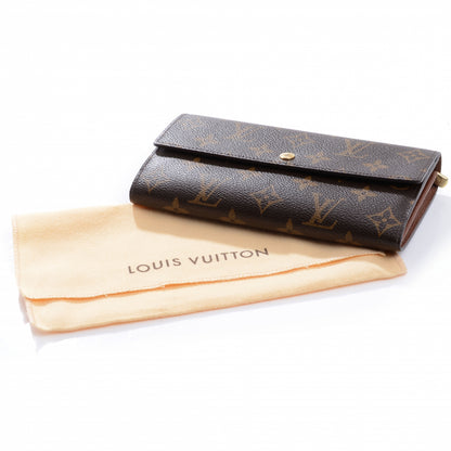 Louis Vuitton Monogram Sarah Wallet 4 of 7