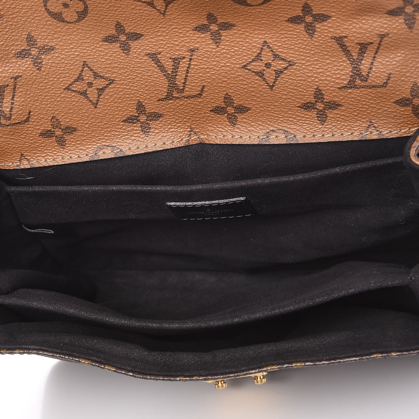 Reverse Monogram Pochette Metis