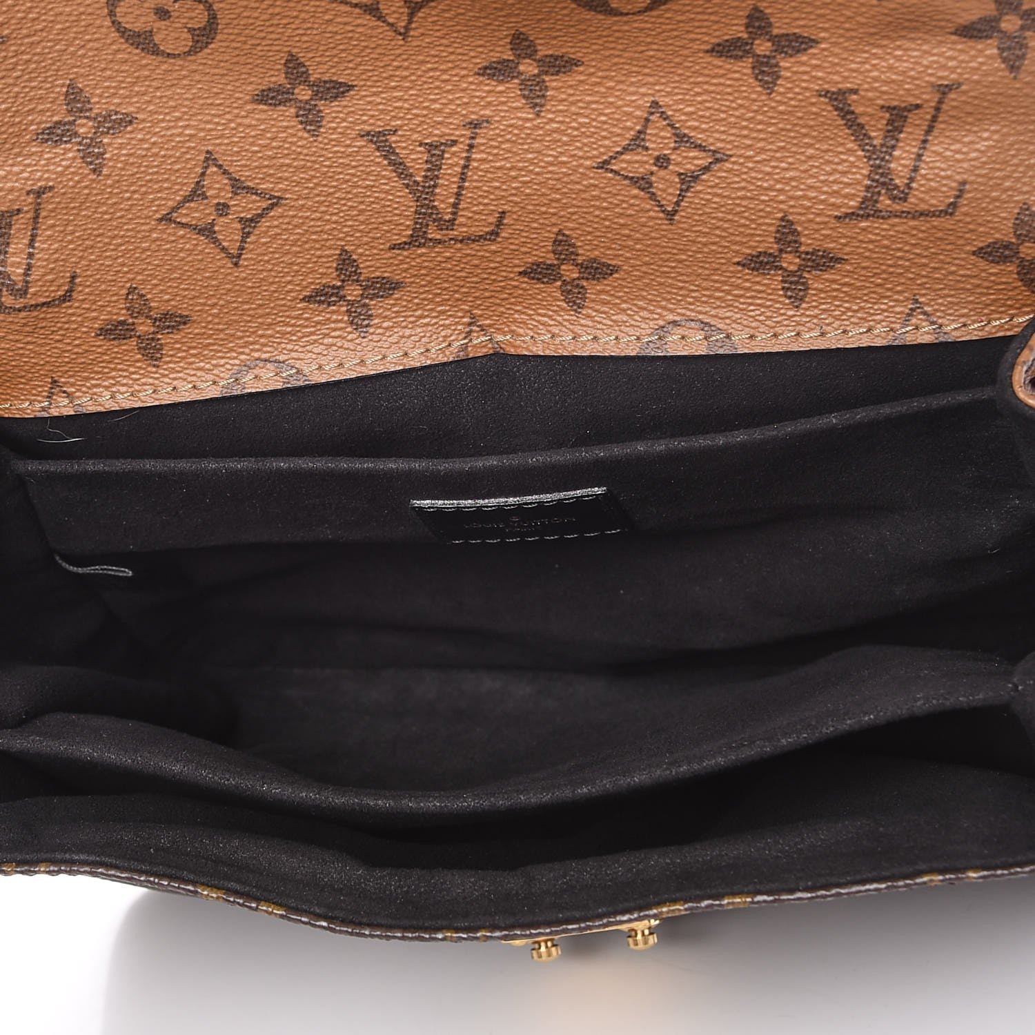 Louis Vuitton Reverse Monogram Pochette Metis 5 of 8