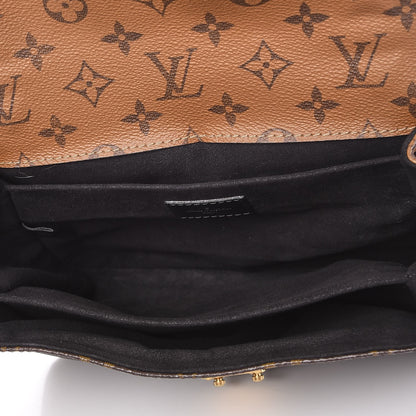 Louis Vuitton Reverse Monogram Pochette Metis 5 of 8