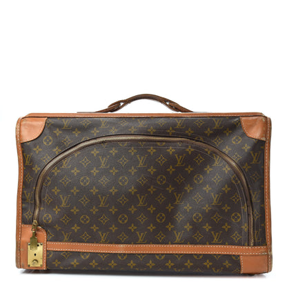 Louis Vuitton Monogram French Company Pullman 50 1 of 15