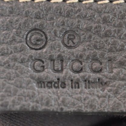 Gucci Crystal Monogram Large Joy Tote Beige Ebony Testa di Moro 10 of 12