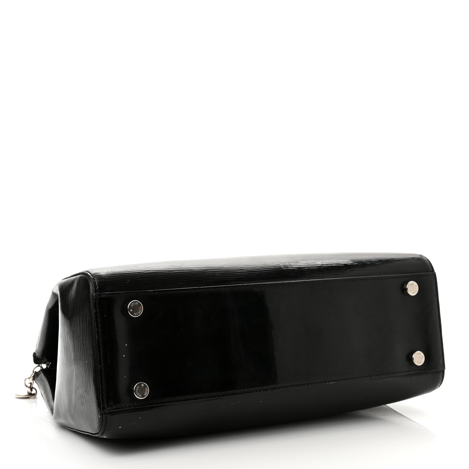 Louis Vuitton Electric Epi Brea GM Black 4 of 9