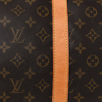 Louis Vuitton Monogram Keepall 55 13 of 17