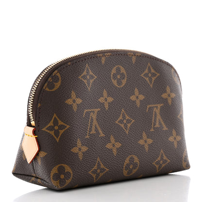 Louis Vuitton Monogram Cosmetic Pouch 3 of 9
