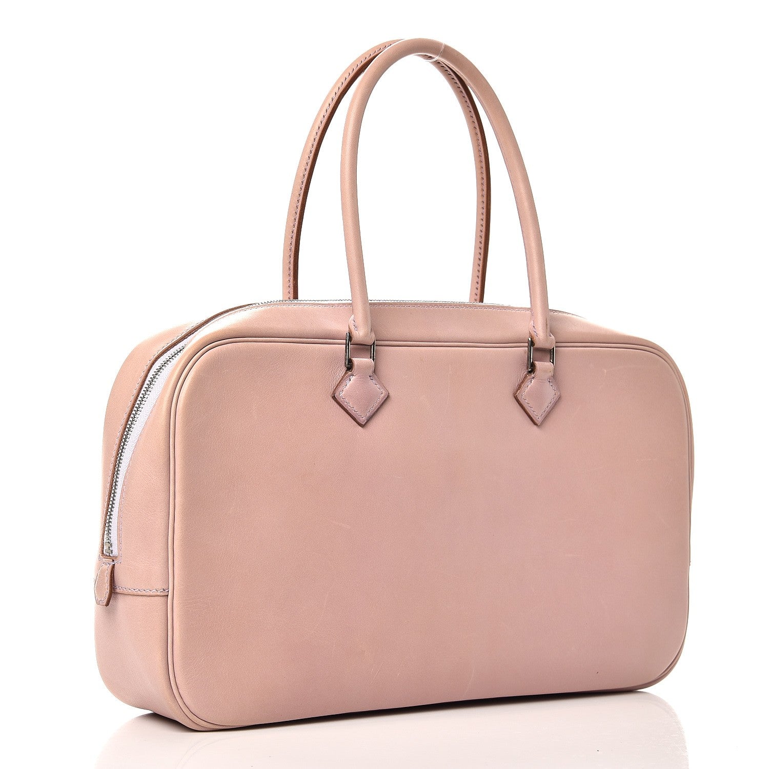 Hermes Box Nepal Plume Elan 28 Lilac 3 of 15