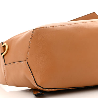 Loewe Calfskin Puzzle Hobo Tan 10 of 16
