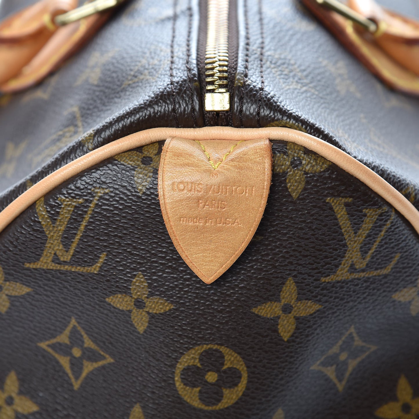 Monogram Speedy 30