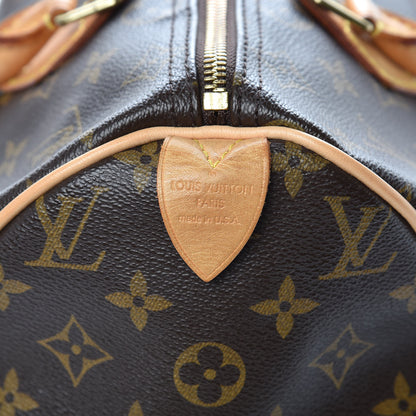 Louis Vuitton Monogram Speedy 30 7 of 11