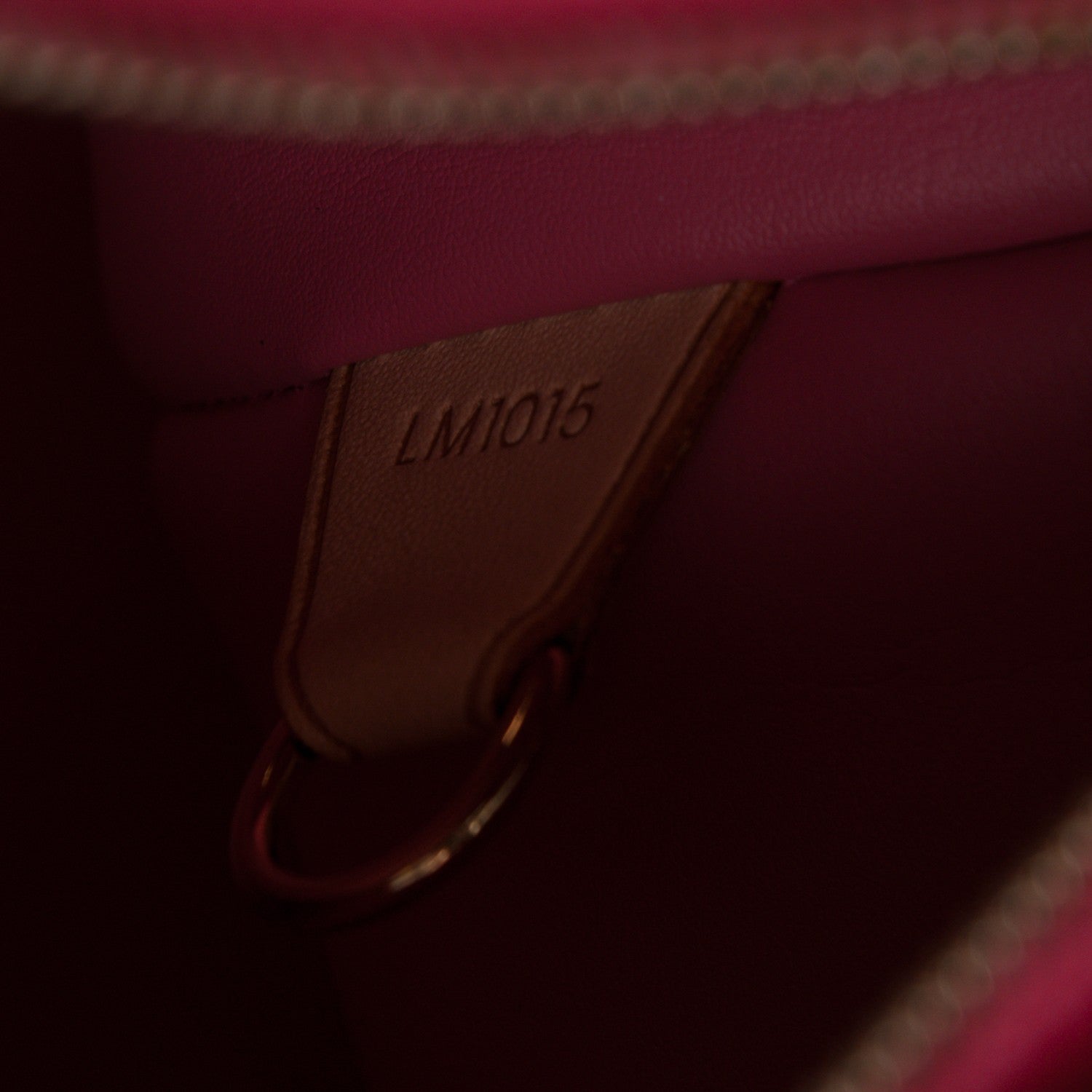Louis Vuitton Vernis Houston Framboise 6 of 7