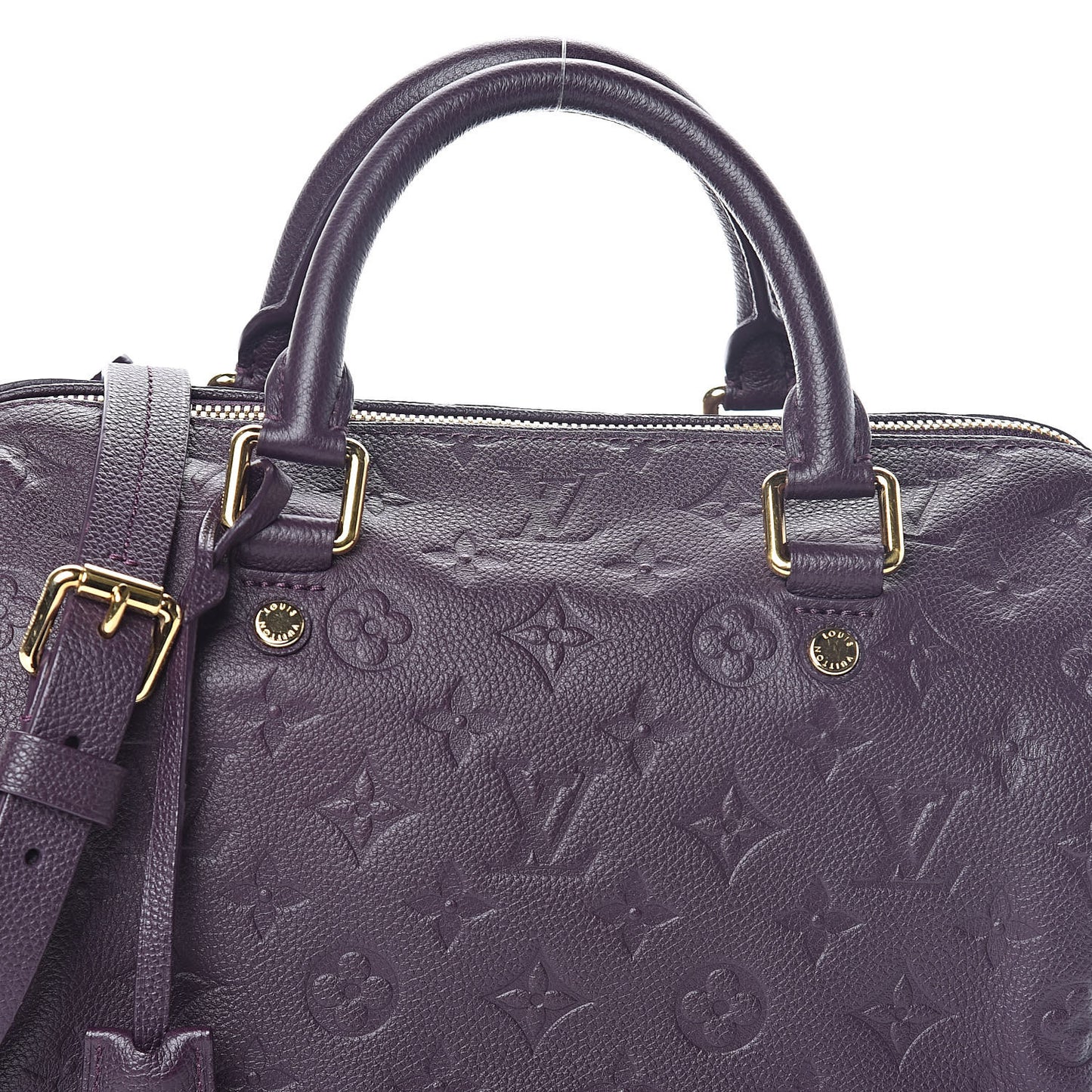 Empreinte Speedy Bandouliere 25 Aube