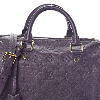 Louis Vuitton Empreinte Speedy Bandouliere 25 Aube 7 of 9