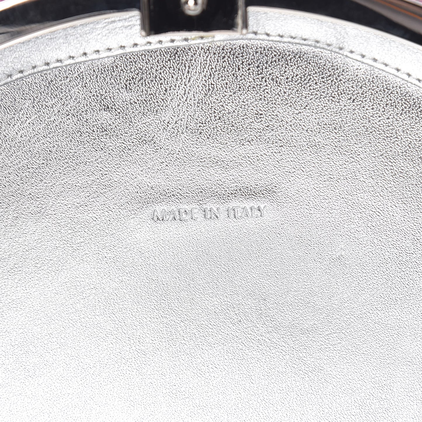 Crystal No Ceilings Dime Disc Bag Pink
