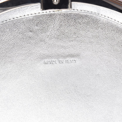 Judith Leiber Crystal No Ceilings Dime Disc Bag Pink 10 of 14