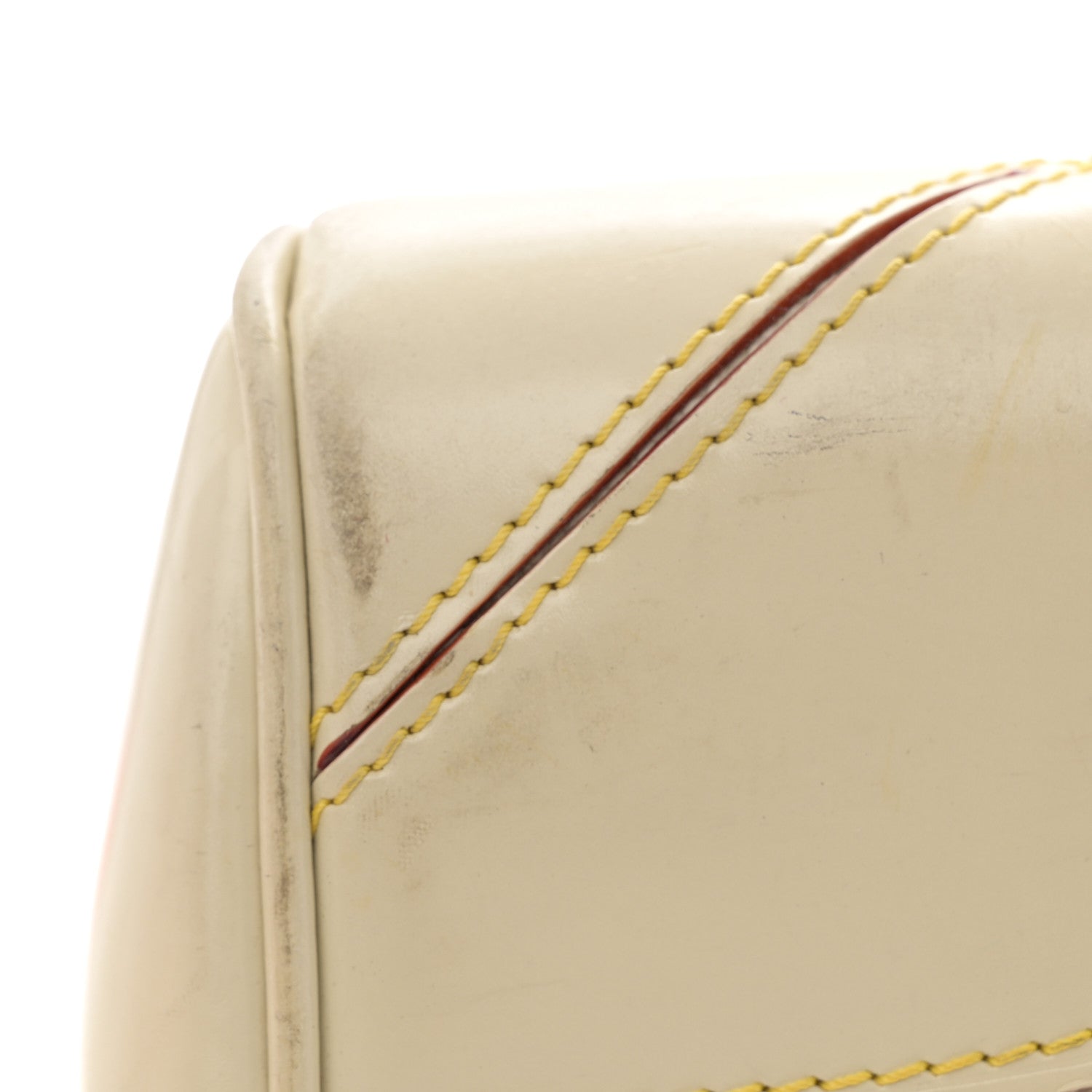 Louis Vuitton Suhali Le Radieux White 13 of 21