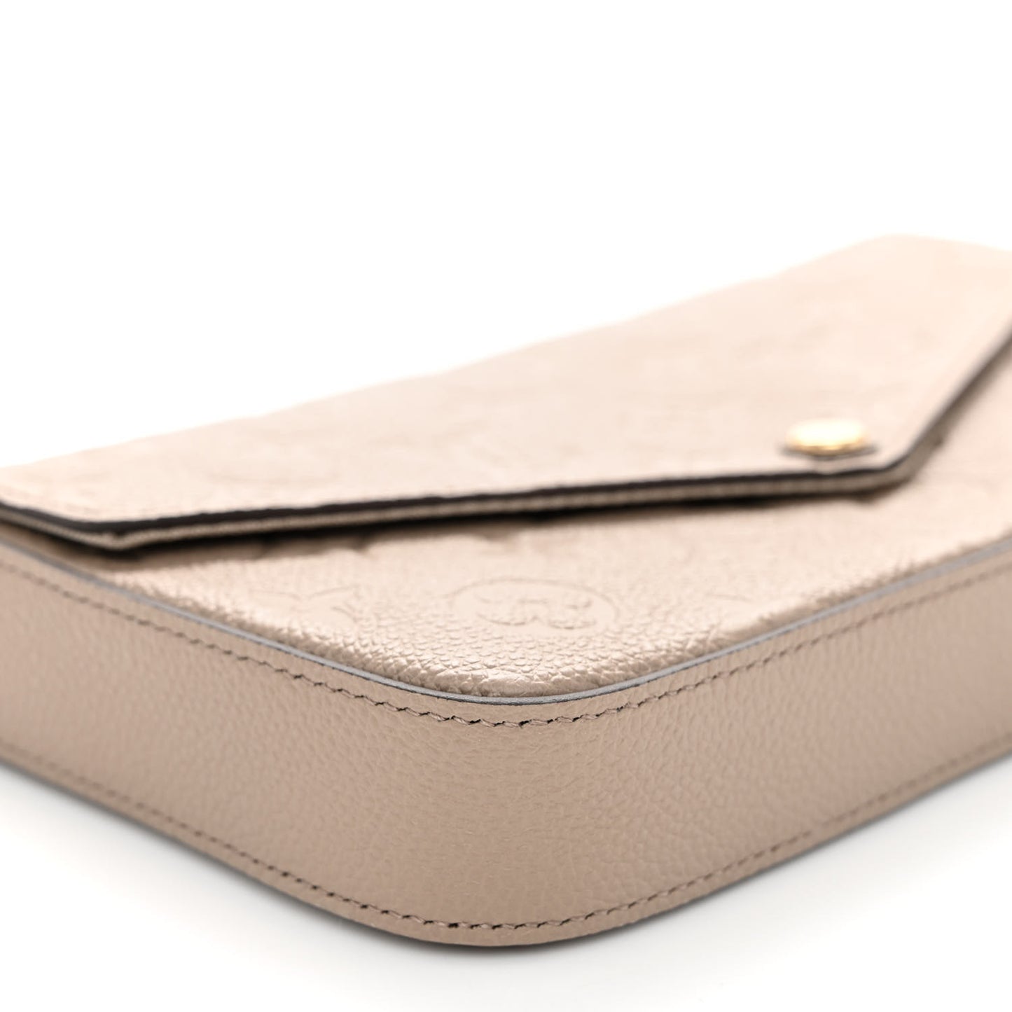 Empreinte Pochette Felicie Chain Wallet Tourterelle