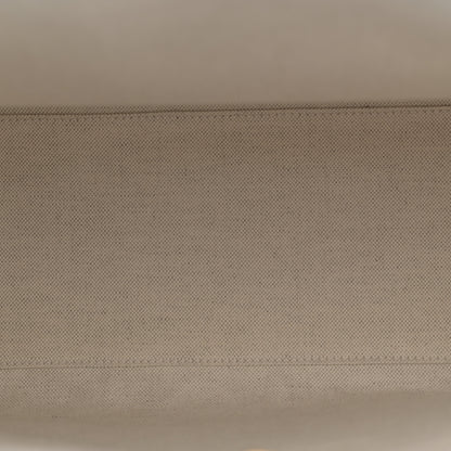 Gucci New Shangai Calfskin Tiger Savanah Textured Calfskin Medium Tote Chalky White Multicolor 4 of 11