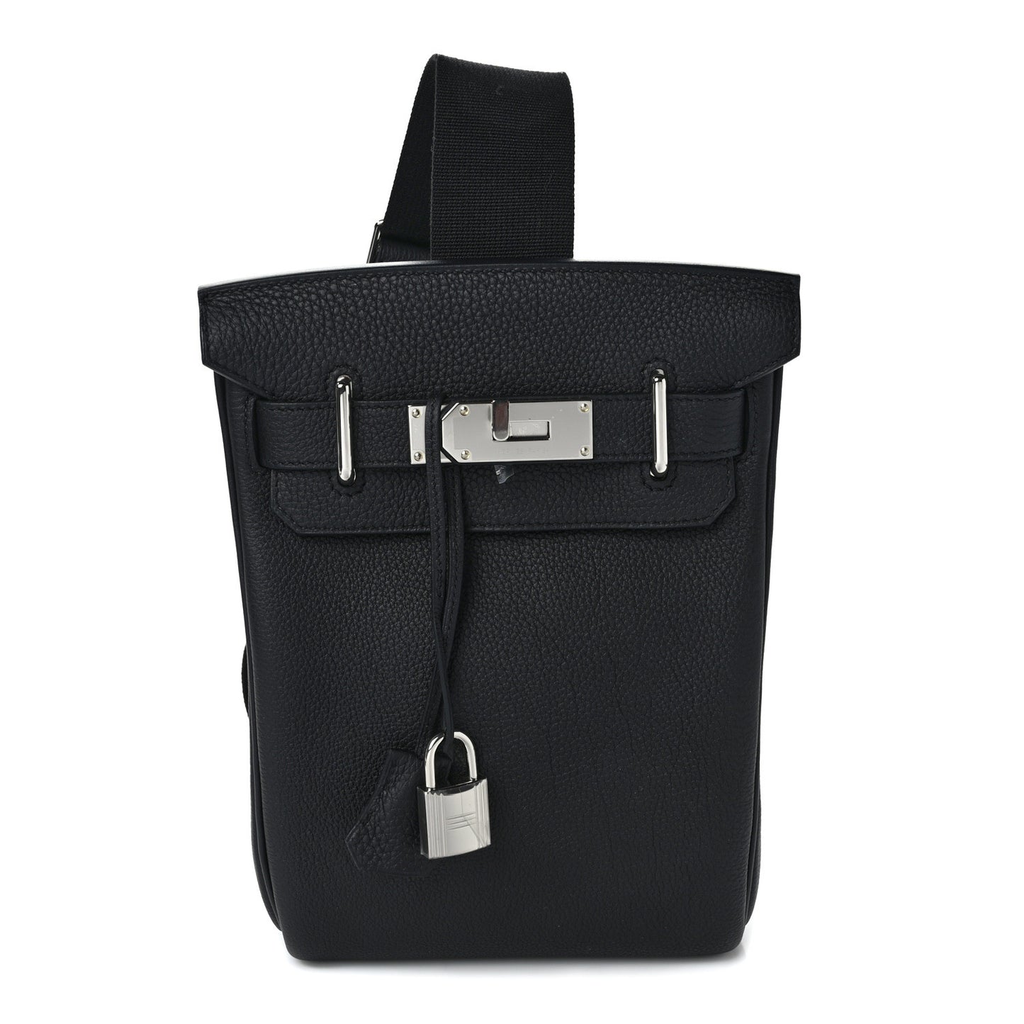 Togo Hac A Dos PM Backpack Black