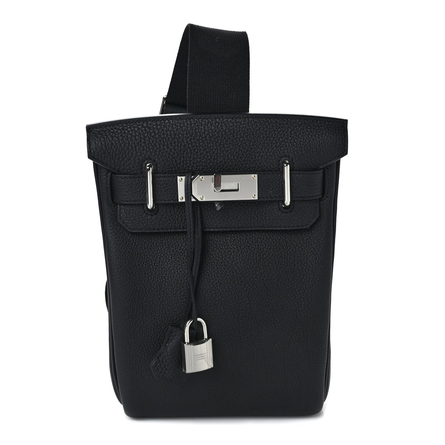 Hermes Togo Hac A Dos PM Backpack Black 1 of 10
