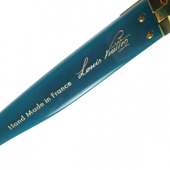 Millionaire Sunglasses Teal