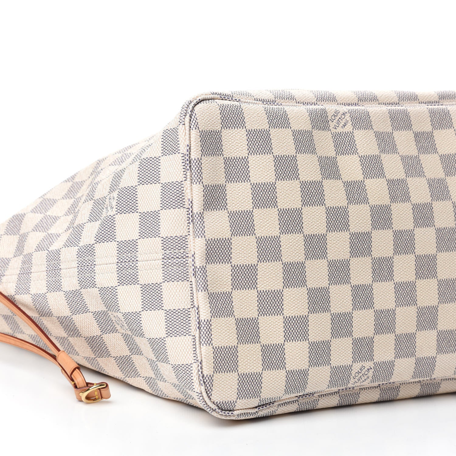 Louis Vuitton Damier Azur Neo Neverfull GM 6 of 12