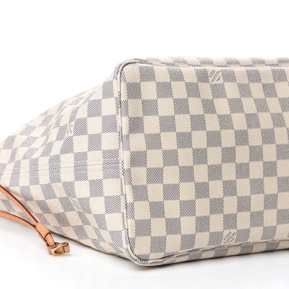 Louis Vuitton Damier Azur Neo Neverfull GM 6 of 12