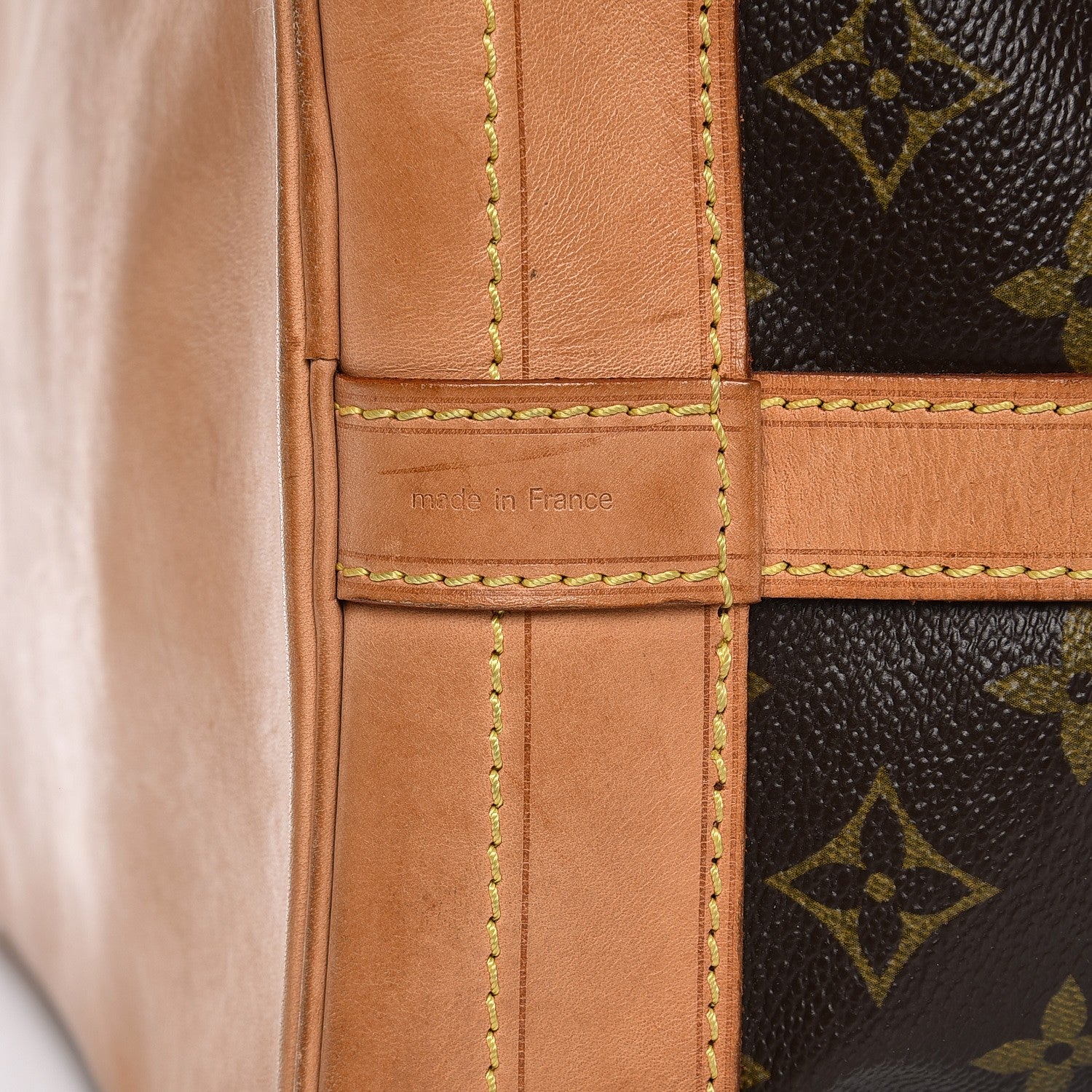 Louis Vuitton Monogram Noe 7 of 12
