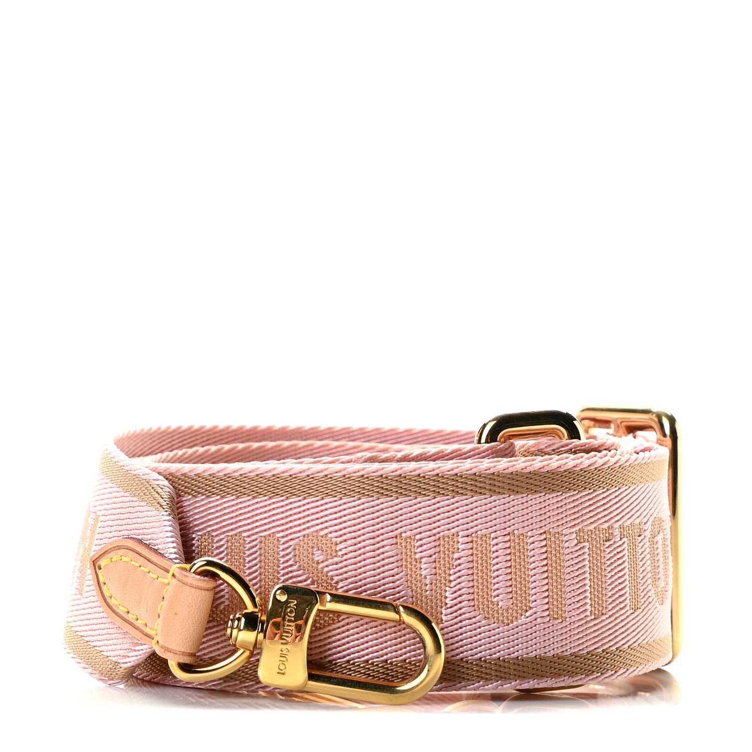 Louis Vuitton Monogram Multi Pochette Accessories Shoulder Strap Rose Clair 1 of 3