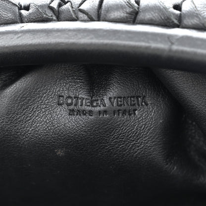 Bottega Veneta Nappa Intrecciato The Mini Pouch Black 6 of 11