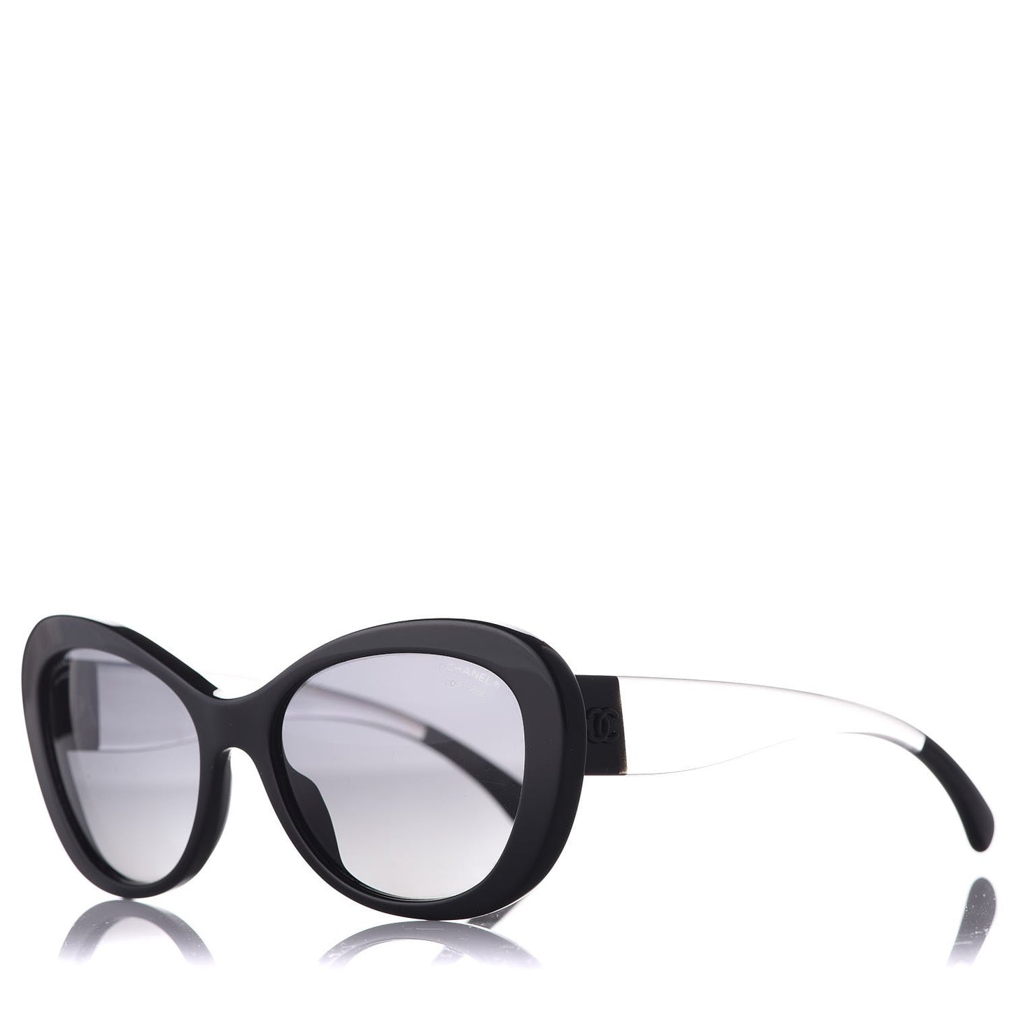 CC Logo Sunglasses 5264 Black