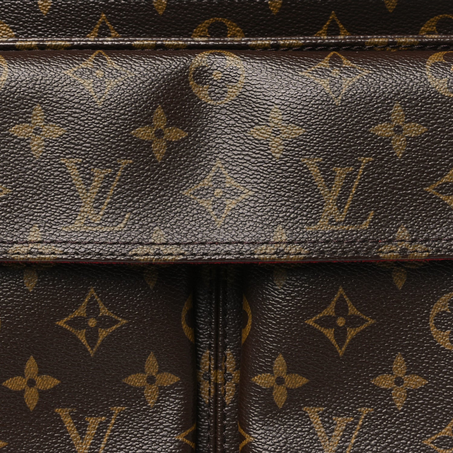 Louis Vuitton Monogram Viva-Cite GM 7 of 11