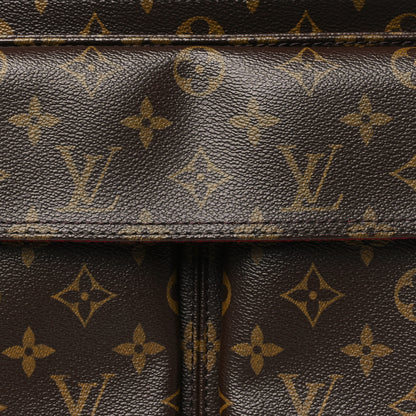 Louis Vuitton Monogram Viva-Cite GM 7 of 11