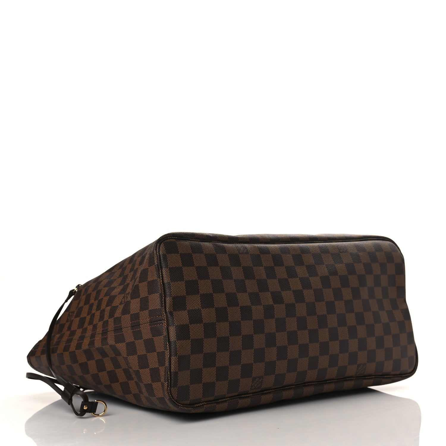 Louis Vuitton Damier Ebene Neverfull GM 4 of 9